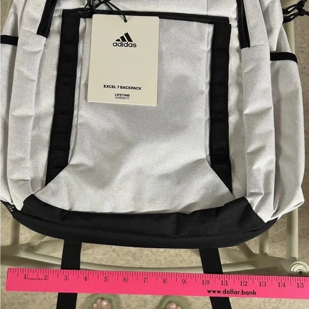 Adidas Excel 7 Unisex OSFA 15